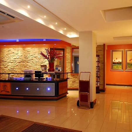 Protea Hotel By Marriott Umfolozi River Richards Bay Zewnętrze zdjęcie