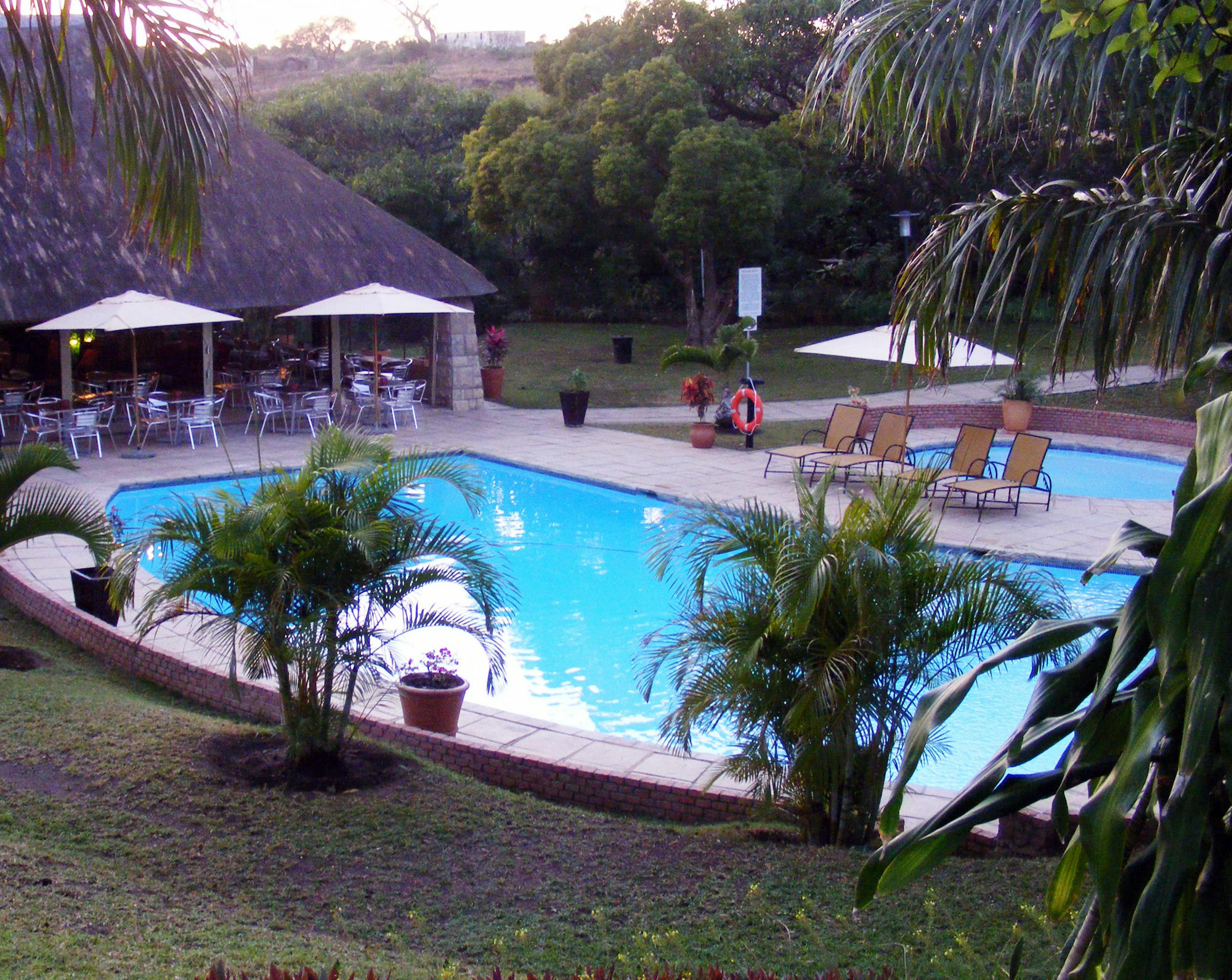 Protea Hotel By Marriott Umfolozi River Richards Bay Zewnętrze zdjęcie
